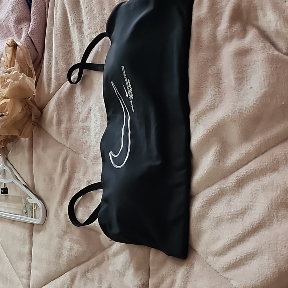 Nike padded sports bra
